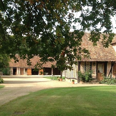 Le Controis-en-Sologne La Rabouillere Bed & Breakfast エクステリア 写真