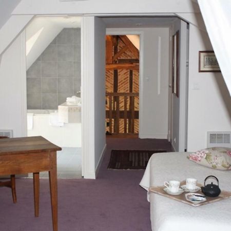Le Controis-en-Sologne La Rabouillere Bed & Breakfast エクステリア 写真