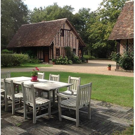 Le Controis-en-Sologne La Rabouillere Bed & Breakfast エクステリア 写真