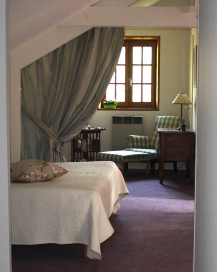 Le Controis-en-Sologne La Rabouillere Bed & Breakfast エクステリア 写真
