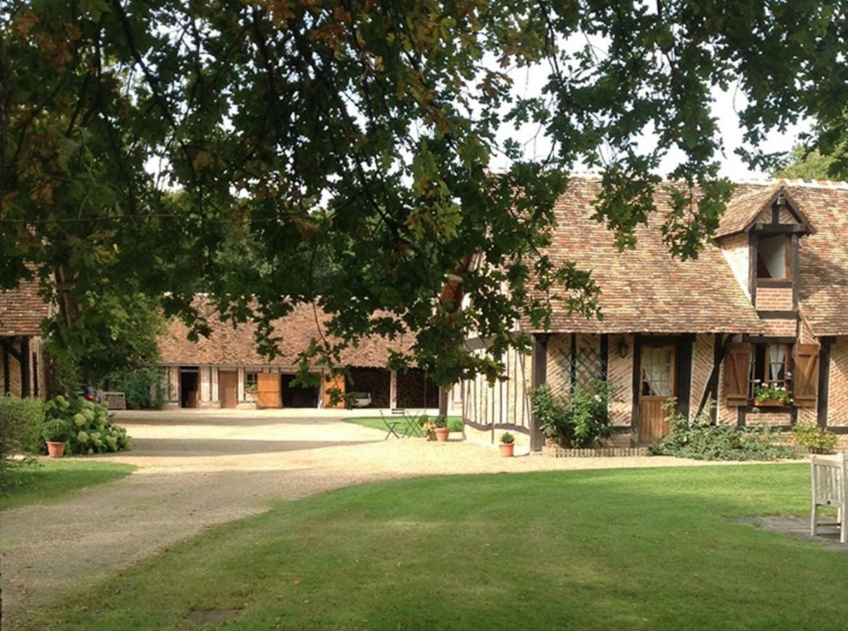 Le Controis-en-Sologne La Rabouillere Bed & Breakfast エクステリア 写真