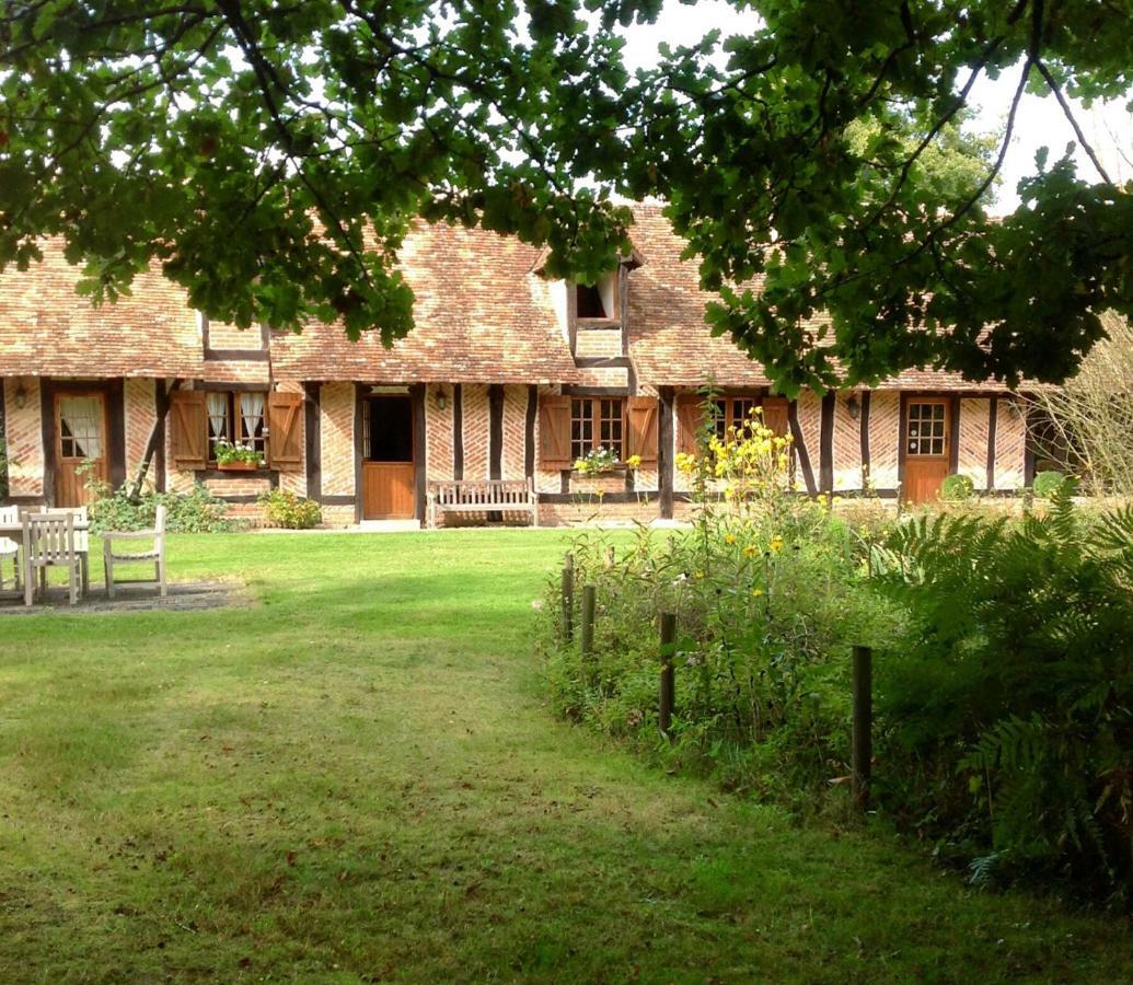 Le Controis-en-Sologne La Rabouillere Bed & Breakfast エクステリア 写真