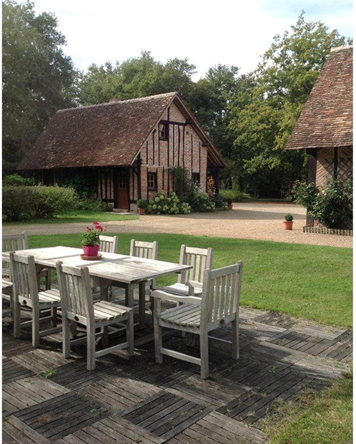 Le Controis-en-Sologne La Rabouillere Bed & Breakfast エクステリア 写真