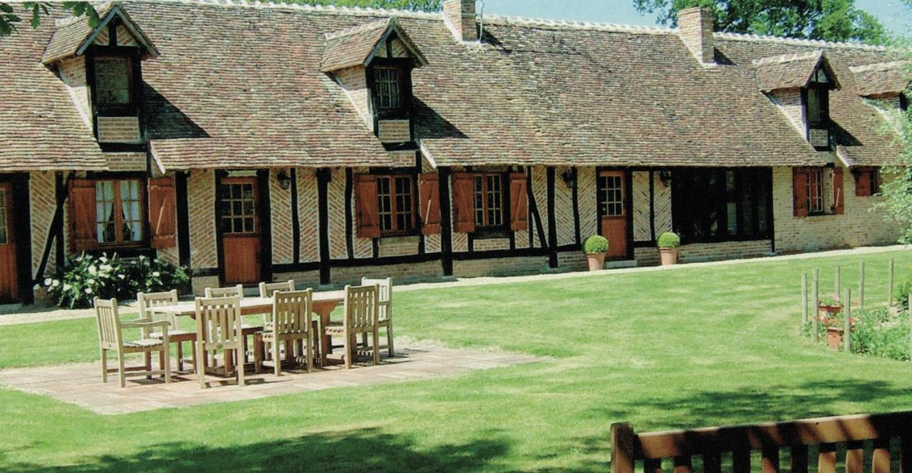 Le Controis-en-Sologne La Rabouillere Bed & Breakfast エクステリア 写真